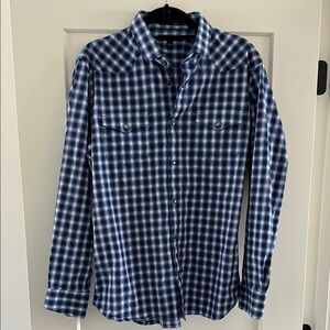 Men’s Banana Republic Slim Fit Shirt (L)